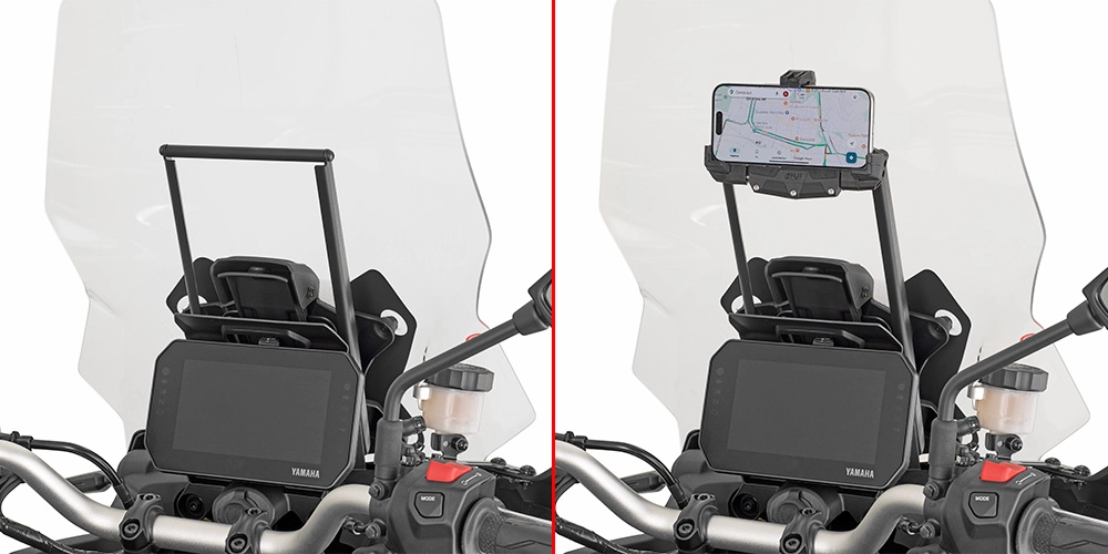 Poprzeczka na GPS Givi FB2175